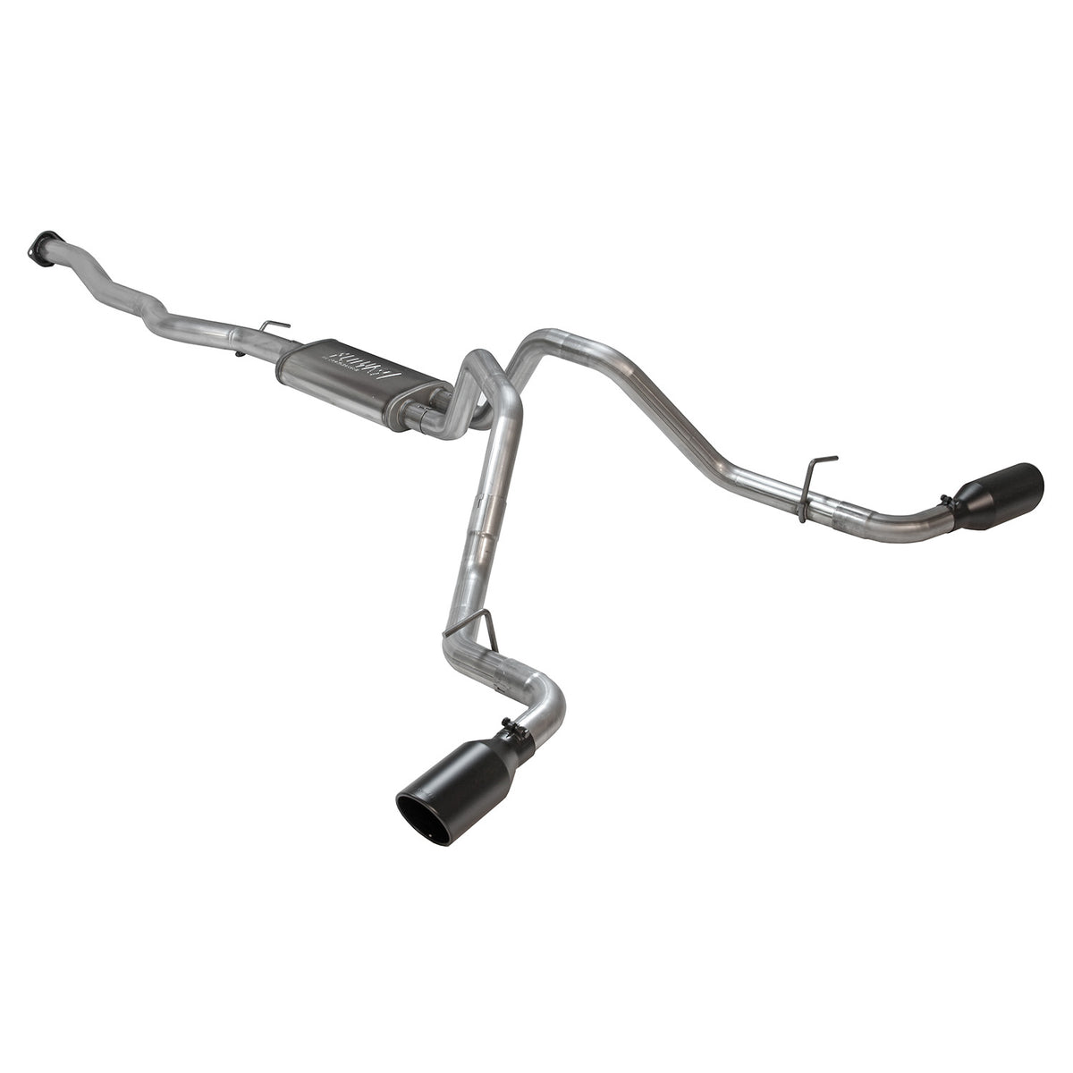 FLOWMASTER Flow Fx Cat-Back Exhaust System Fits 1999-2007 (Classic Body) Silverado/Sierra 1500 With Either A 4.3L, 4.8L Or 5.