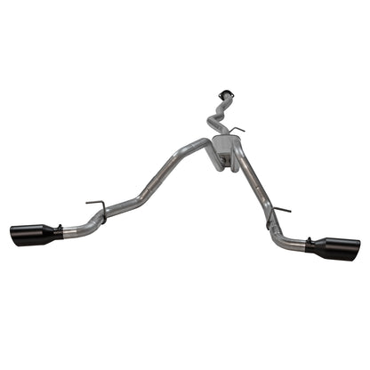 FLOWMASTER Flow Fx Cat-Back Exhaust System Fits 1999-2007 (Classic Body) Silverado/Sierra 1500 With Either A 4.3L, 4.8L Or 5.