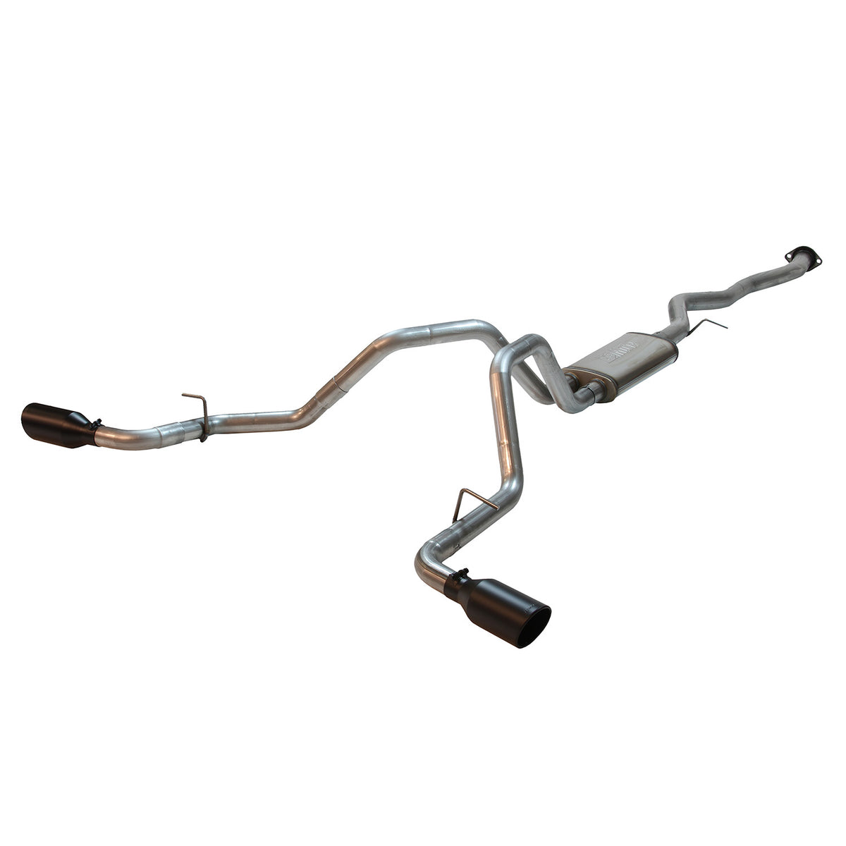 FLOWMASTER Flow Fx Cat-Back Exhaust System Fits 1999-2007 (Classic Body) Silverado/Sierra 1500 With Either A 4.3L, 4.8L Or 5.