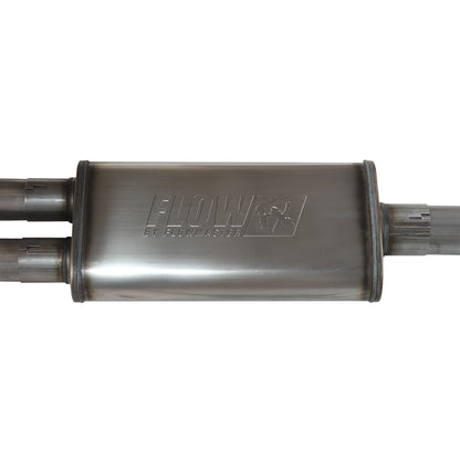 FLOWMASTER Flow Fx Cat-Back Exhaust System Fits 1999-2007 (Classic Body) Silverado/Sierra 1500 With Either A 4.3L, 4.8L Or 5.