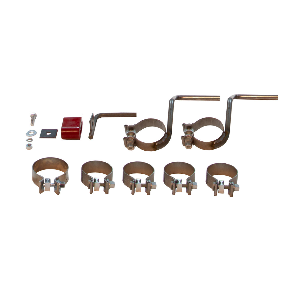 FLOWMASTER Flow Fx Cat-Back Exhaust System Fits 1999-2007 (Classic Body) Silverado/Sierra 1500 With Either A 4.3L, 4.8L Or 5.