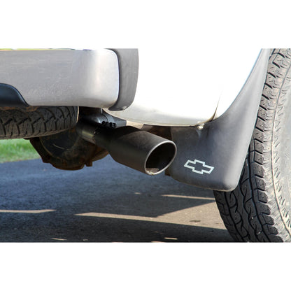 FLOWMASTER Flow Fx Cat-Back Exhaust System Fits 1999-2007 (Classic Body) Silverado/Sierra 1500 With Either A 4.3L, 4.8L Or 5.