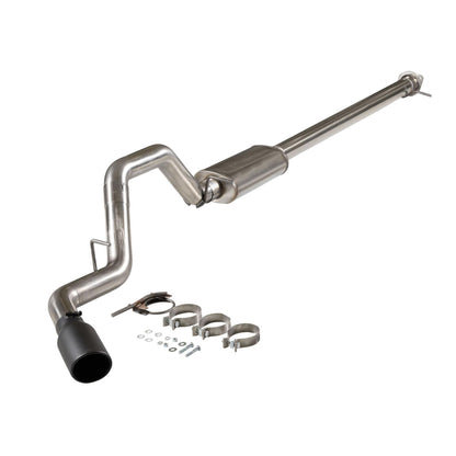 FLOWMASTER Flow Fx Cat-Back Exhaust System Fits 20-26 GM 2500Hd/3500Hd 6.6L Gas Engine Ffx Cat-Back Single Exit Exhaust Syste