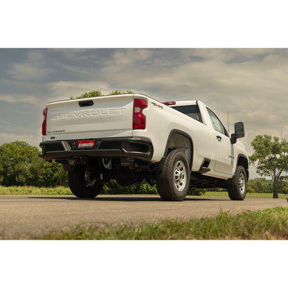 FLOWMASTER Flow Fx Cat-Back Exhaust System Fits 20-26 GM 2500Hd/3500Hd 6.6L Gas Engine Ffx Cat-Back Single Exit Exhaust Syste