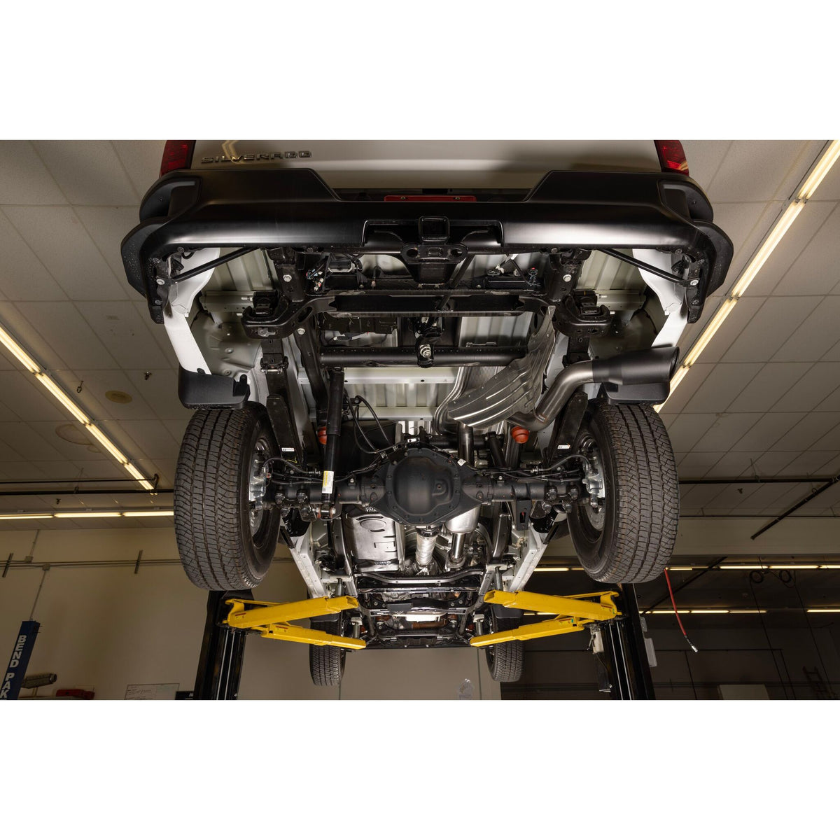 FLOWMASTER Flow Fx Cat-Back Exhaust System Fits 20-26 GM 2500Hd/3500Hd 6.6L Gas Engine Ffx Cat-Back Single Exit Exhaust Syste