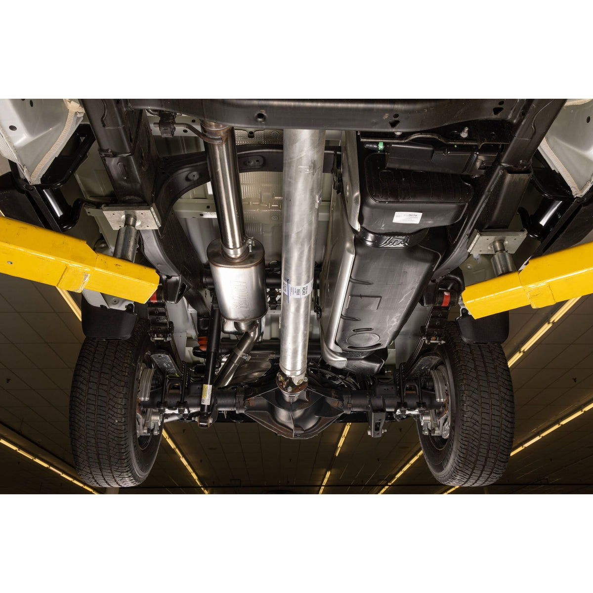 FLOWMASTER Flow Fx Cat-Back Exhaust System Fits 20-26 GM 2500Hd/3500Hd 6.6L Gas Engine Ffx Cat-Back Single Exit Exhaust Syste