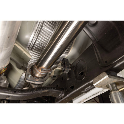 FLOWMASTER Flow Fx Cat-Back Exhaust System Fits 20-26 GM 2500Hd/3500Hd 6.6L Gas Engine Ffx Cat-Back Single Exit Exhaust Syste