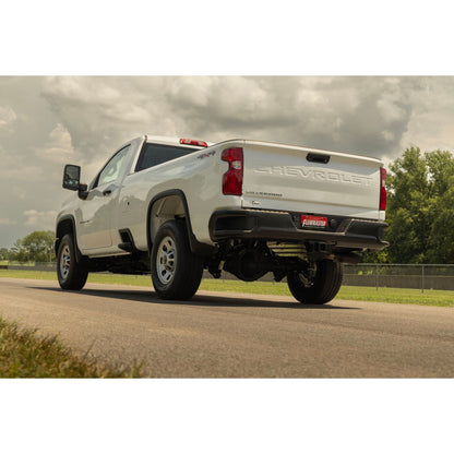 FLOWMASTER Flow Fx Cat-Back Exhaust System Fits 20-26 GM 2500Hd/3500Hd 6.6L Gas Engine Ffx Cat-Back Single Exit Exhaust Syste