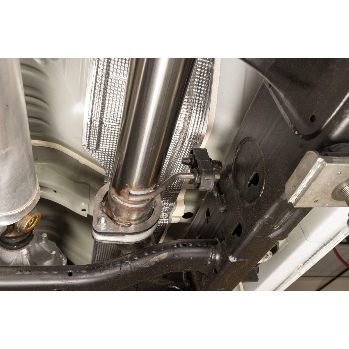 FLOWMASTER Flow Fx Cat-Back Exhaust System Fits 20-26 GM 2500Hd/3500Hd 6.6L Gas Engine Ffx Cat-Back Single Exit Exhaust Syste