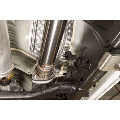 FLOWMASTER Flow Fx Cat-Back Exhaust System Fits 20-26 GM 2500Hd/3500Hd 6.6L Gas Engine Ffx Cat-Back Single Exit Exhaust Syste