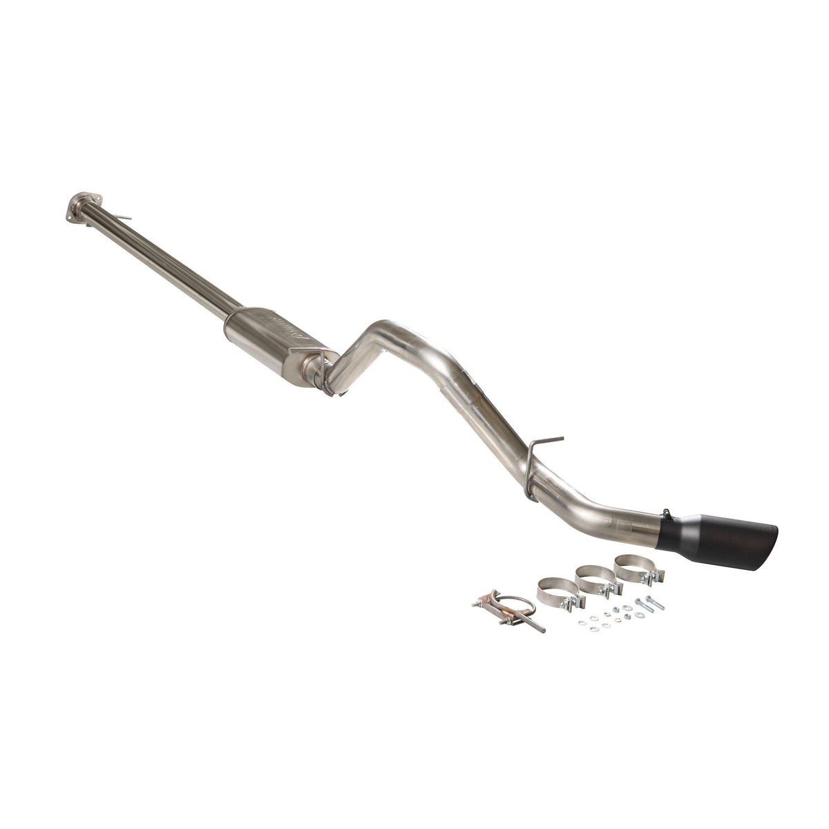 FLOWMASTER Flow Fx Cat-Back Exhaust System Fits 20-26 GM 2500Hd/3500Hd 6.6L Gas Engine Ffx Cat-Back Single Exit Exhaust Syste