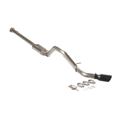 FLOWMASTER Flow Fx Cat-Back Exhaust System Fits 20-26 GM 2500Hd/3500Hd 6.6L Gas Engine Ffx Cat-Back Single Exit Exhaust Syste