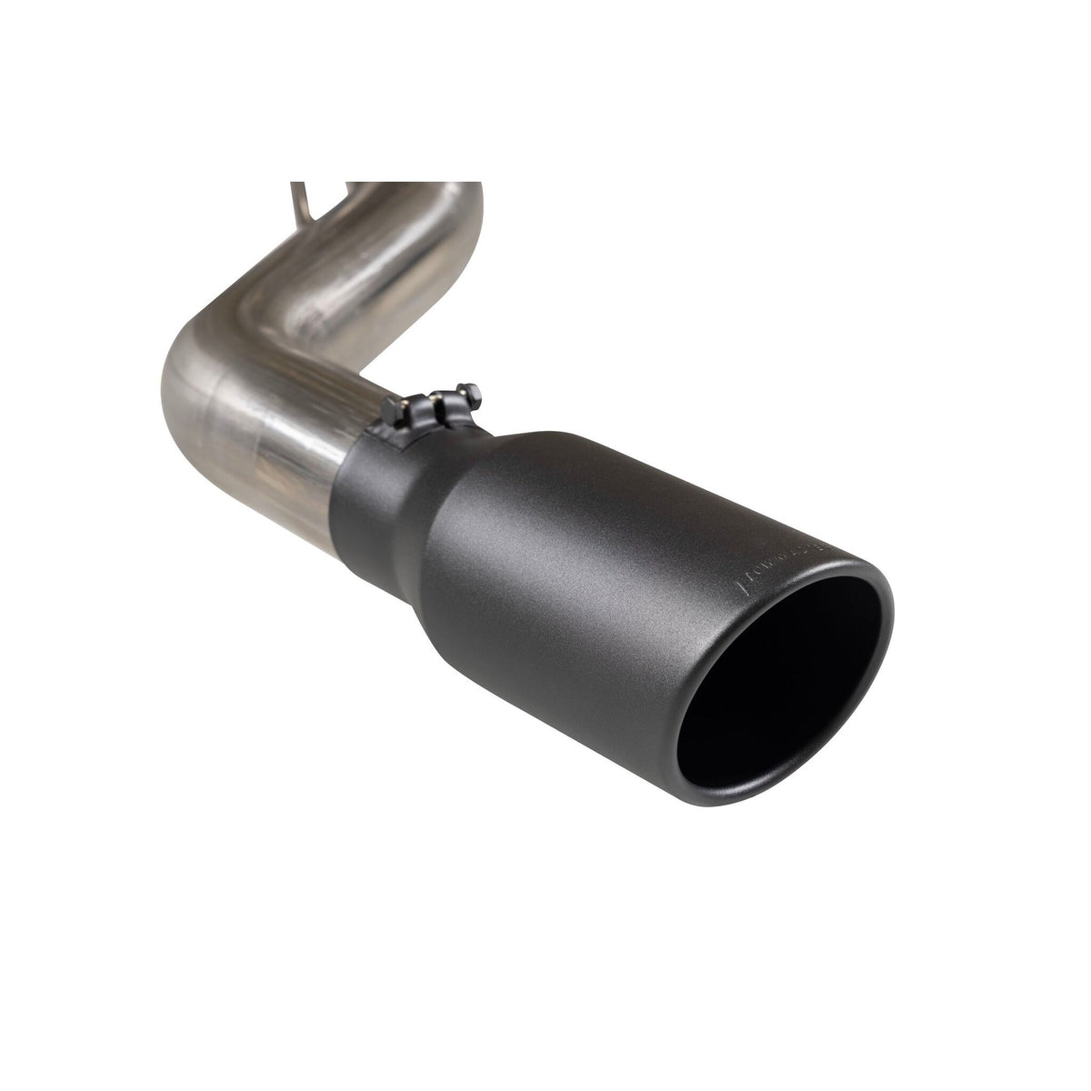 FLOWMASTER | Flow Fx Cat-Back Exhaust System Fits 20-26 GM 2500Hd/3500Hd 6.6L Gas Engine Ffx Cat-Back Single Exit Exhaust System, 409 Stainless Steel | 717927