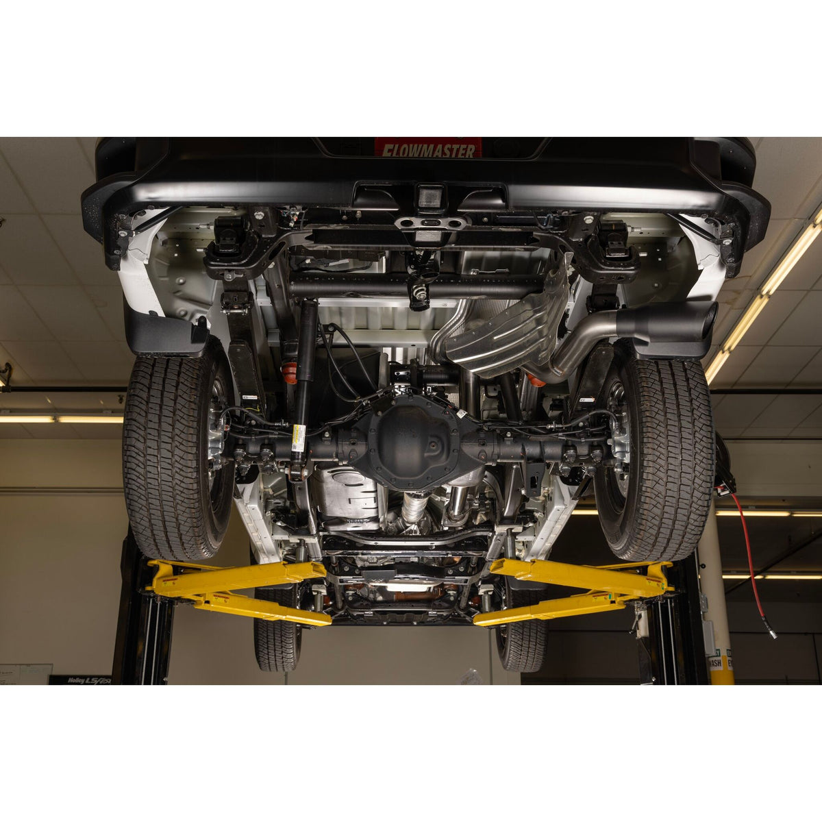 FLOWMASTER Flow Fx Cat-Back Exhaust System Fits 20-26 GM 2500Hd/3500Hd 6.6L Gas Engine Ffx Cat-Back Single Exit Exhaust Syste