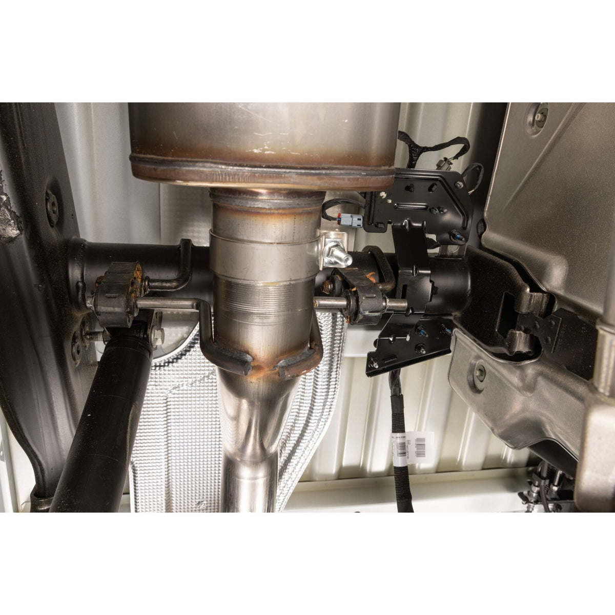 FLOWMASTER Flow Fx Cat-Back Exhaust System Fits 20-26 GM 2500Hd/3500Hd 6.6L Gas Engine Ffx Cat-Back Single Exit Exhaust Syste