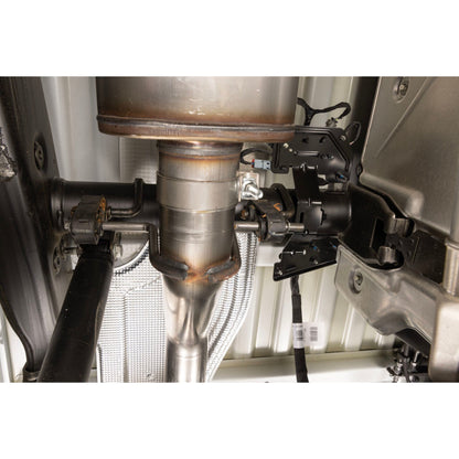 FLOWMASTER Flow Fx Cat-Back Exhaust System Fits 20-26 GM 2500Hd/3500Hd 6.6L Gas Engine Ffx Cat-Back Single Exit Exhaust Syste
