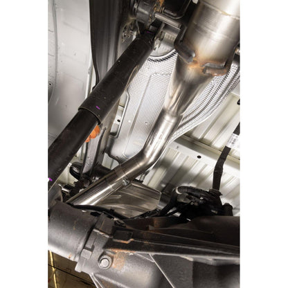 FLOWMASTER Flow Fx Cat-Back Exhaust System Fits 20-26 GM 2500Hd/3500Hd 6.6L Gas Engine Ffx Cat-Back Single Exit Exhaust Syste