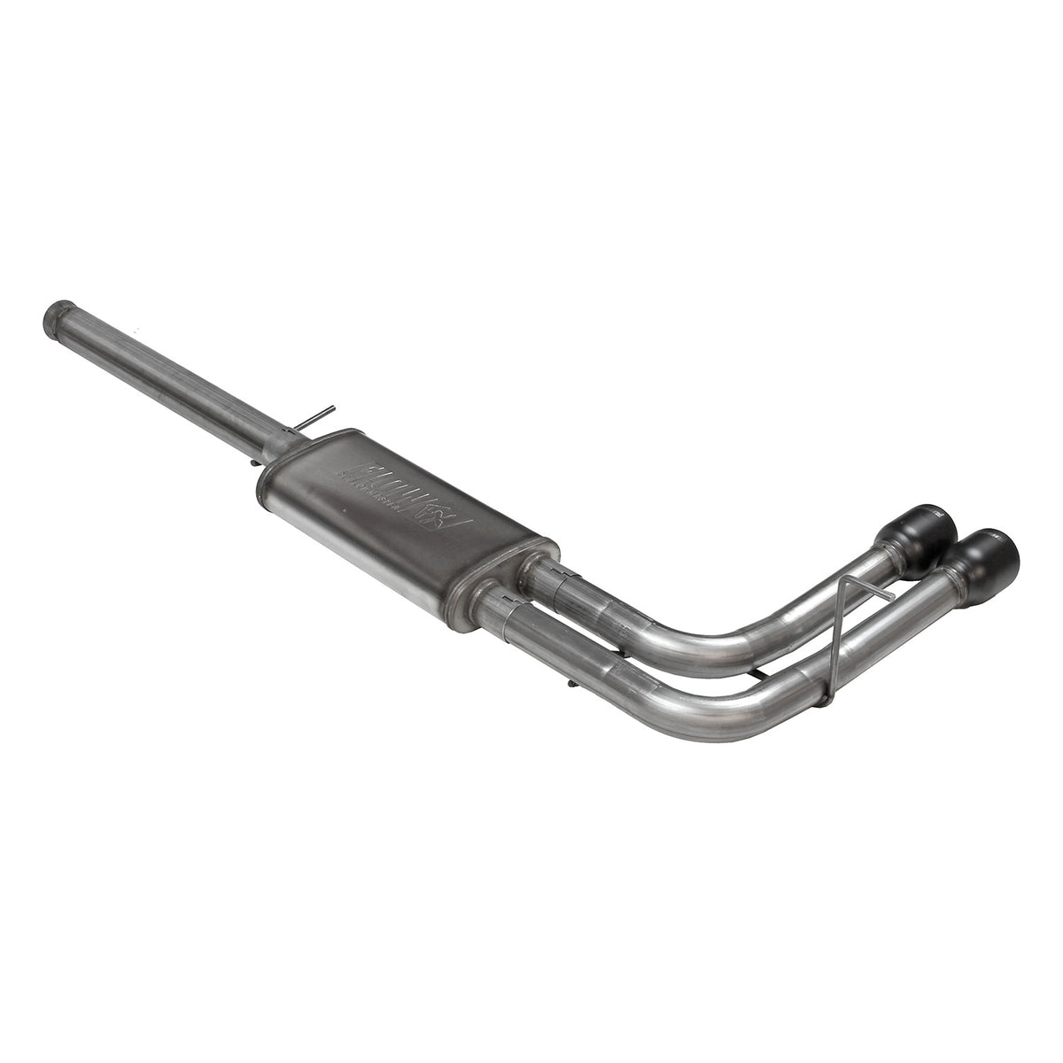 FLOWMASTER Flow Fx Cat-Back Exhaust System 2009-2013 Silverado/Sierra 1500 5.3L V8 Flow Fx 3.0 Inch To Dual 2.5 Inch Cat-Back