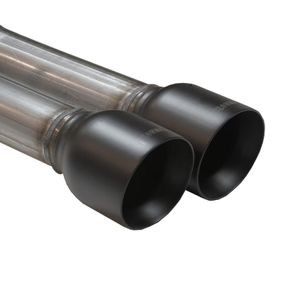 FLOWMASTER Flow Fx Cat-Back Exhaust System 2009-2013 Silverado/Sierra 1500 5.3L V8 Flow Fx 3.0 Inch To Dual 2.5 Inch Cat-Back