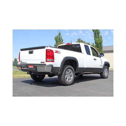 FLOWMASTER Flow Fx Cat-Back Exhaust System 2009-2013 Silverado/Sierra 1500 5.3L V8 Flow Fx 3.0 Inch To Dual 2.5 Inch Cat-Back