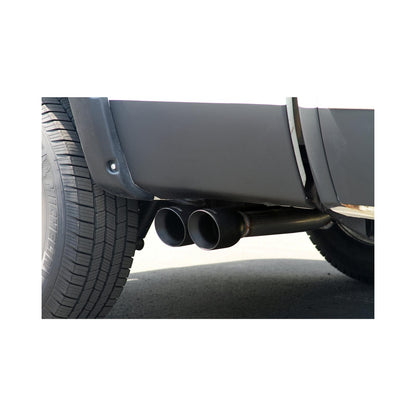 FLOWMASTER Flow Fx Cat-Back Exhaust System 2009-2013 Silverado/Sierra 1500 5.3L V8 Flow Fx 3.0 Inch To Dual 2.5 Inch Cat-Back