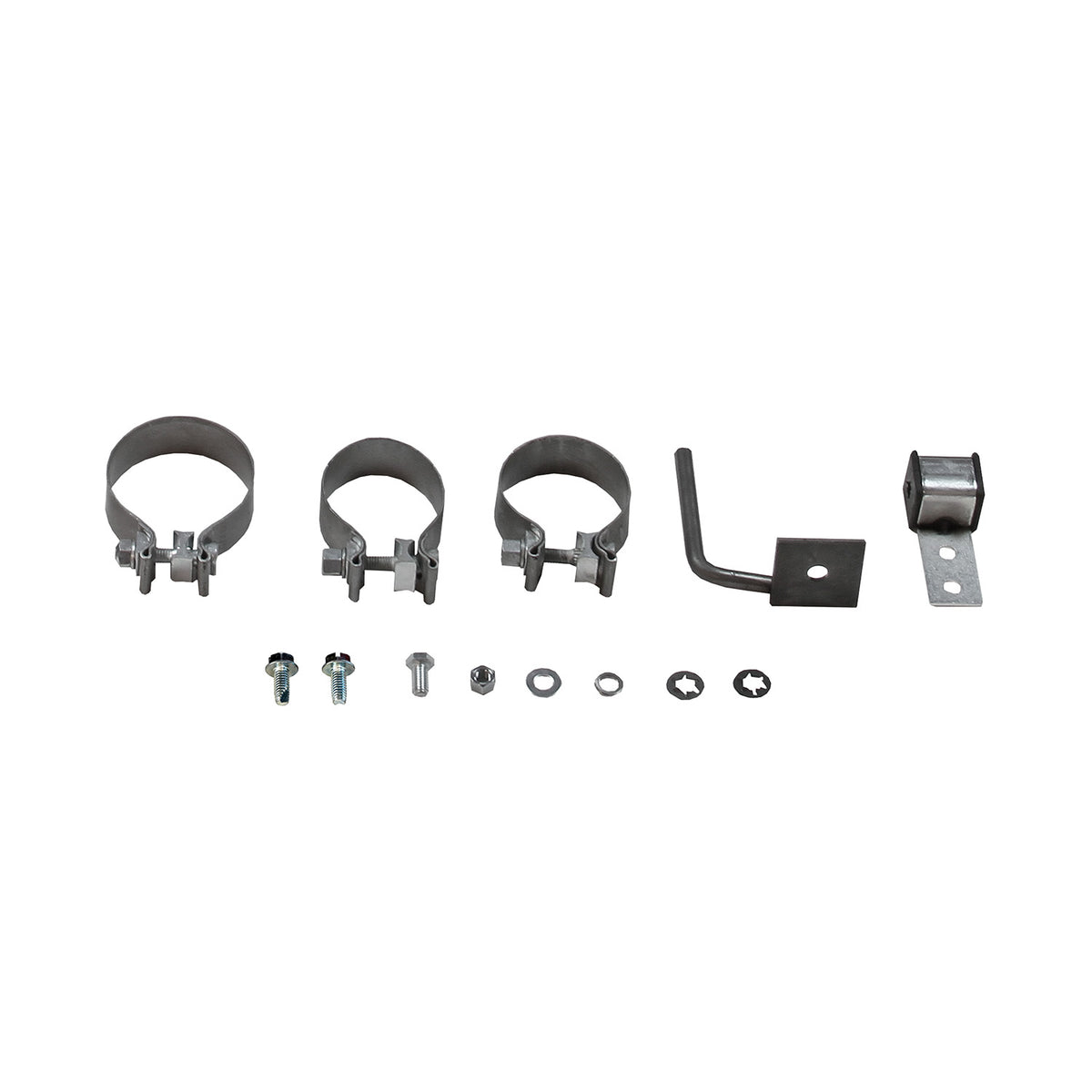 FLOWMASTER Flow Fx Cat-Back Exhaust System 2009-2013 Silverado/Sierra 1500 5.3L V8 Flow Fx 3.0 Inch To Dual 2.5 Inch Cat-Back