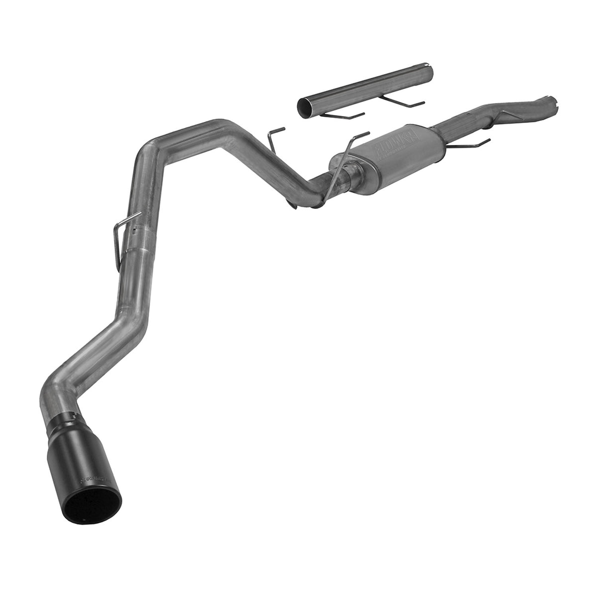FLOWMASTER Flow Fx Cat-Back Exhaust System Fits 2014-2024 Ram 2500/3500 6.4L V8 Flow Fx 3.50 Inch Cat-Back, Single Side Exit