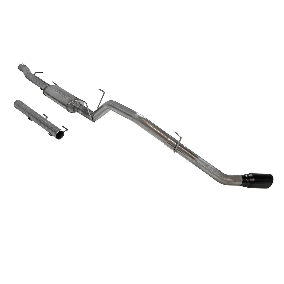 FLOWMASTER Flow Fx Cat-Back Exhaust System Fits 2014-2024 Ram 2500/3500 6.4L V8 Flow Fx 3.50 Inch Cat-Back, Single Side Exit