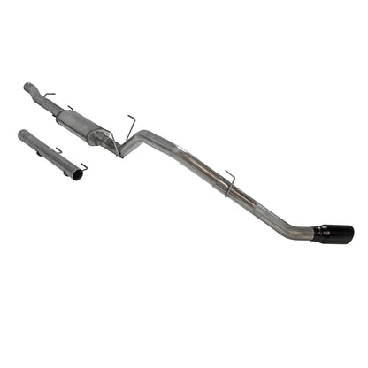 FLOWMASTER Flow Fx Cat-Back Exhaust System Fits 2014-2024 Ram 2500/3500 6.4L V8 Flow Fx 3.50 Inch Cat-Back, Single Side Exit