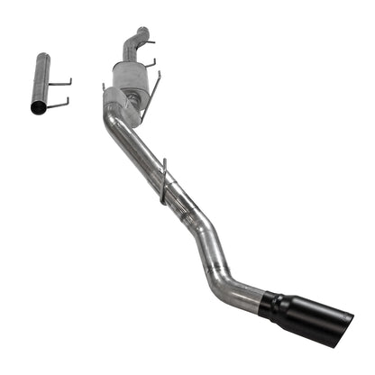 FLOWMASTER Flow Fx Cat-Back Exhaust System Fits 2014-2024 Ram 2500/3500 6.4L V8 Flow Fx 3.50 Inch Cat-Back, Single Side Exit