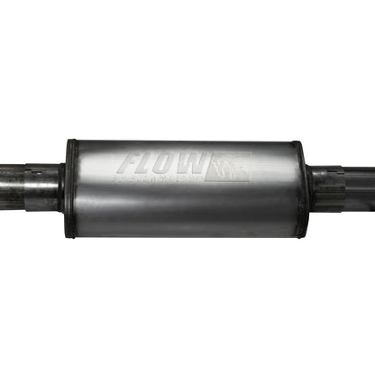 FLOWMASTER Flow Fx Cat-Back Exhaust System Fits 2014-2024 Ram 2500/3500 6.4L V8 Flow Fx 3.50 Inch Cat-Back, Single Side Exit