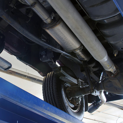 FLOWMASTER Flow Fx Cat-Back Exhaust System Fits 2014-2024 Ram 2500/3500 6.4L V8 Flow Fx 3.50 Inch Cat-Back, Single Side Exit