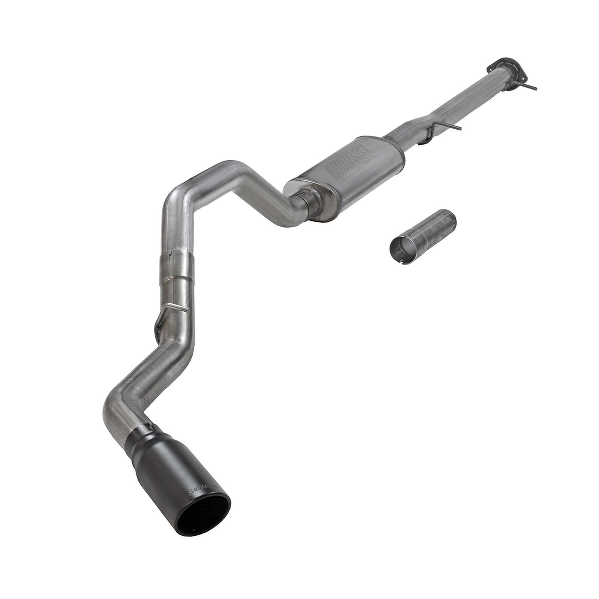FLOWMASTER Flow Fx Cat-Back Exhaust System Fits 2011-2019 Silverado/Sierra 2500/3500 Hd 6.0L V8 Crew Cab/6.5' Bed, Flow Fx 3.