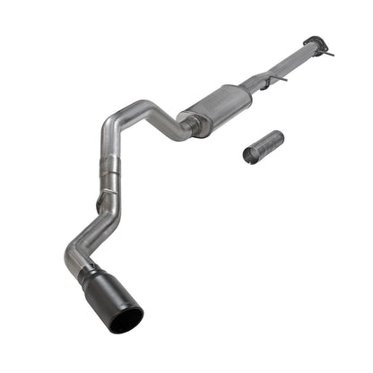 FLOWMASTER Flow Fx Cat-Back Exhaust System Fits 2011-2019 Silverado/Sierra 2500/3500 Hd 6.0L V8 Crew Cab/6.5' Bed, Flow Fx 3.