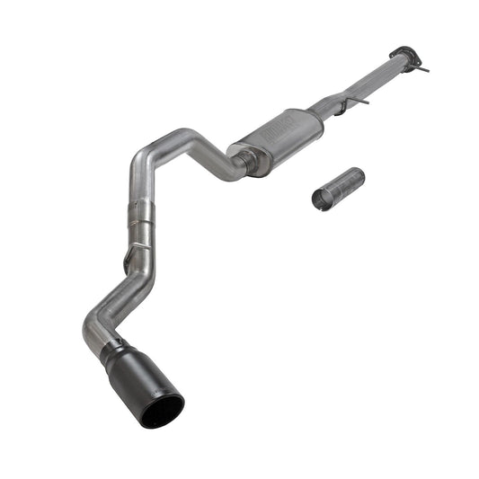 FLOWMASTER Flow Fx Cat-Back Exhaust System Fits 2011-2019 Silverado/Sierra 2500/3500 Hd 6.0L V8 Crew Cab/6.5' Bed, Flow Fx 3.