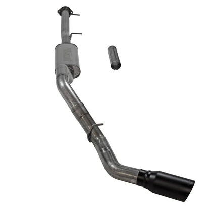 FLOWMASTER Flow Fx Cat-Back Exhaust System Fits 2011-2019 Silverado/Sierra 2500/3500 Hd 6.0L V8 Crew Cab/6.5' Bed, Flow Fx 3.
