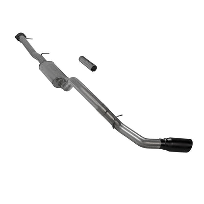 FLOWMASTER Flow Fx Cat-Back Exhaust System Fits 2011-2019 Silverado/Sierra 2500/3500 Hd 6.0L V8 Crew Cab/6.5' Bed, Flow Fx 3.