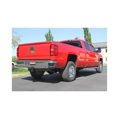 FLOWMASTER Flow Fx Cat-Back Exhaust System Fits 2011-2019 Silverado/Sierra 2500/3500 Hd 6.0L V8 Crew Cab/6.5' Bed, Flow Fx 3.