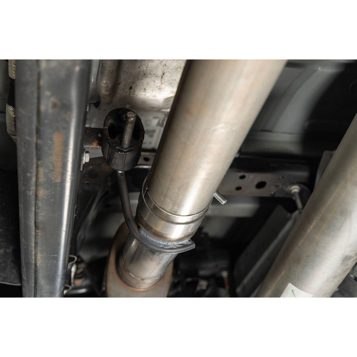 FLOWMASTER Flow Fx Direct Fit Muffler Fits 14-25 Ram 2500/3500 6.4L Gas Engine Ffx Direct Fit Muffler Exhaust System, 409 Sta