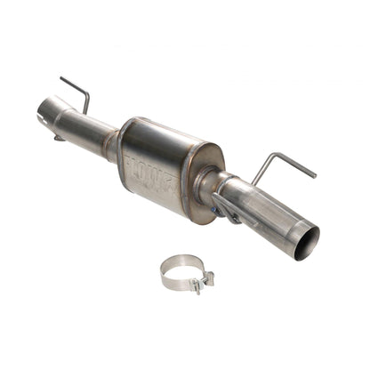 FLOWMASTER Flow Fx Direct Fit Muffler Fits 14-25 Ram 2500/3500 6.4L Gas Engine Ffx Direct Fit Muffler Exhaust System, 409 Sta
