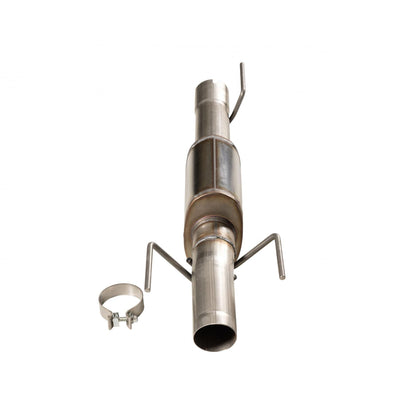 FLOWMASTER Flow Fx Direct Fit Muffler Fits 14-25 Ram 2500/3500 6.4L Gas Engine Ffx Direct Fit Muffler Exhaust System, 409 Sta
