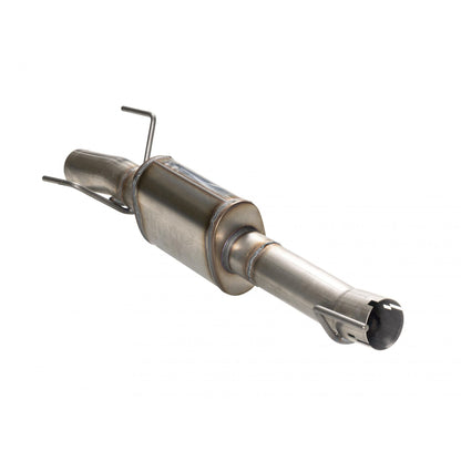 FLOWMASTER Flow Fx Direct Fit Muffler Fits 14-25 Ram 2500/3500 6.4L Gas Engine Ffx Direct Fit Muffler Exhaust System, 409 Sta
