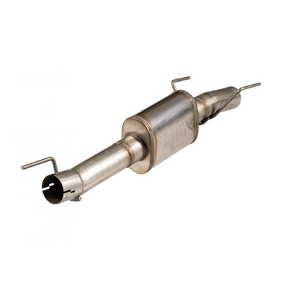 FLOWMASTER Flow Fx Direct Fit Muffler Fits 14-25 Ram 2500/3500 6.4L Gas Engine Ffx Direct Fit Muffler Exhaust System, 409 Sta