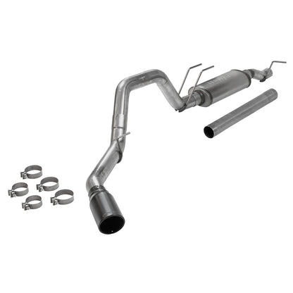 FLOWMASTER Flow Fx Cat-Back Exhaust System Fits 2017-2026 Ford F-250/F-350 Super Duty 6.2L/6.8L/7.3L V8 Flow Fx 3.5 Inch Cat