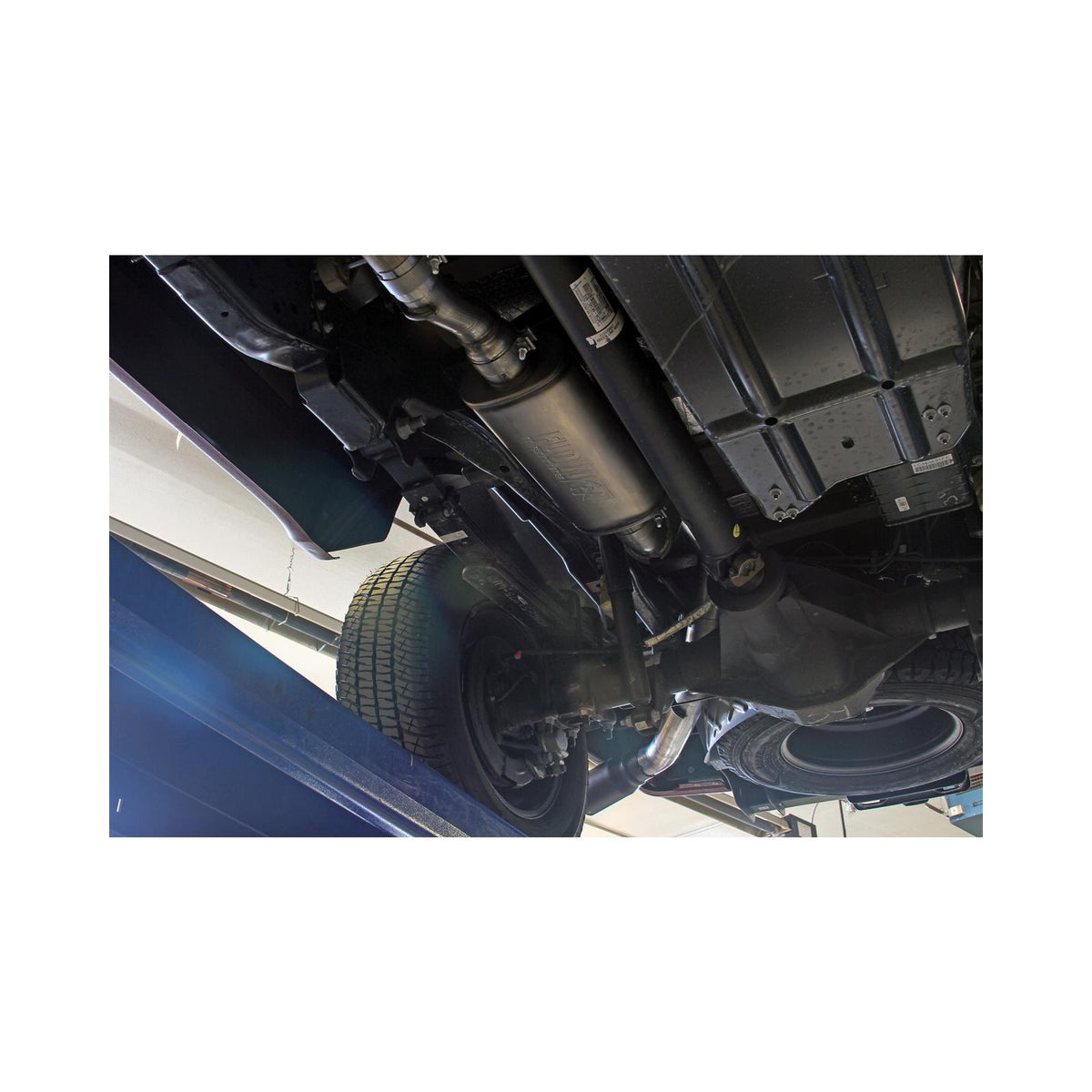 FLOWMASTER Flow Fx Cat-Back Exhaust System Fits 2017-2026 Ford F-250/F-350 Super Duty 6.2L/6.8L/7.3L V8 Flow Fx 3.5 Inch Cat