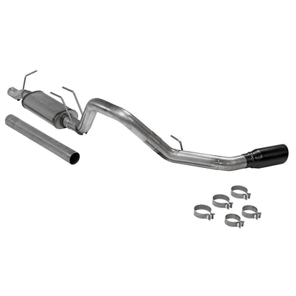 FLOWMASTER Flow Fx Cat-Back Exhaust System Fits 2017-2026 Ford F-250/F-350 Super Duty 6.2L/6.8L/7.3L V8 Flow Fx 3.5 Inch Cat
