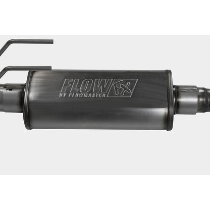 FLOWMASTER Flow Fx Cat-Back Exhaust System Fits 2017-2026 Ford F-250/F-350 Super Duty 6.2L/6.8L/7.3L V8 Flow Fx 3.5 Inch Cat