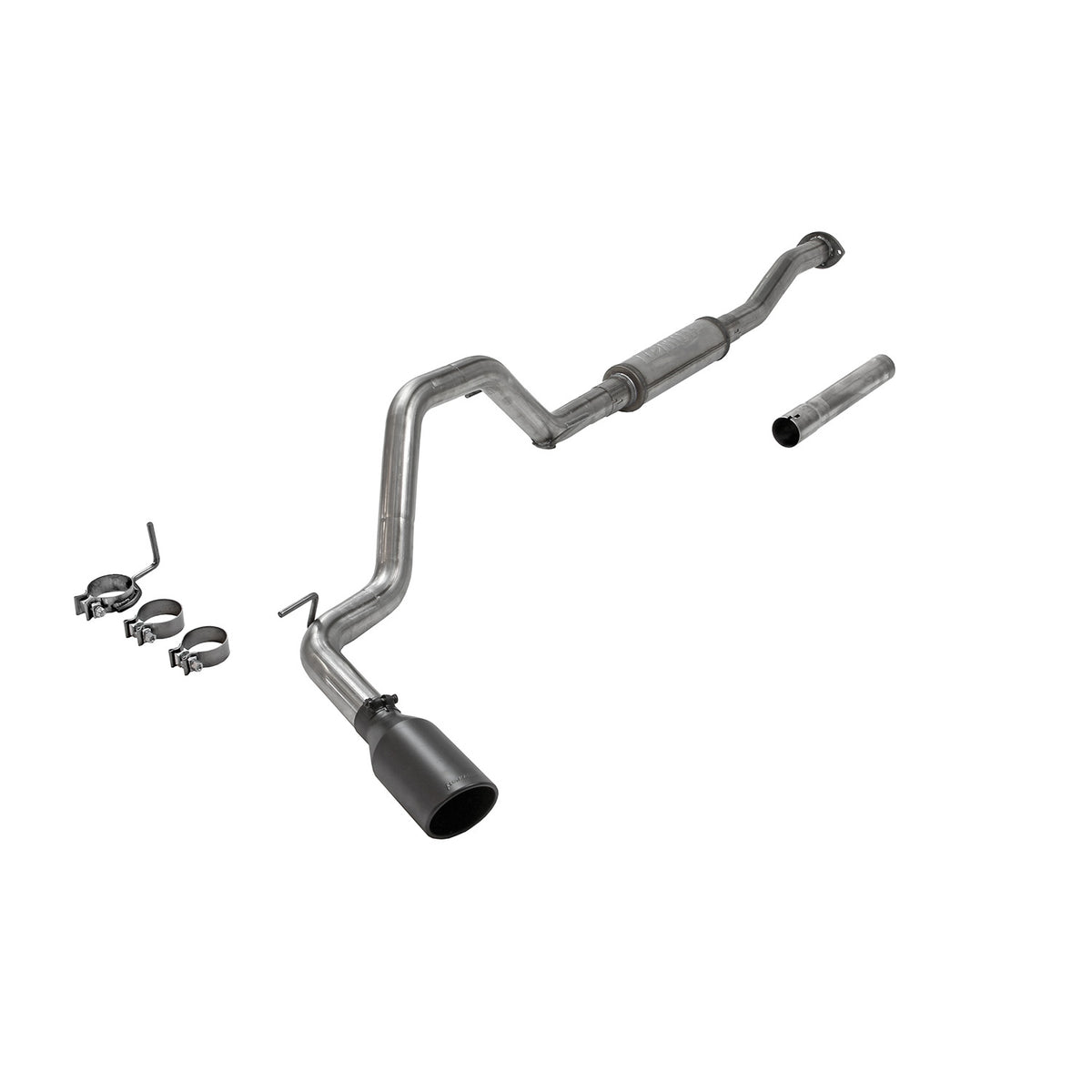 FLOWMASTER Flow Fx Cat-Back Exhaust System Fits 2016-2023 Toyota Tacoma With 3.5L, 2.5-Inch Cat-Back, Stainless Steel