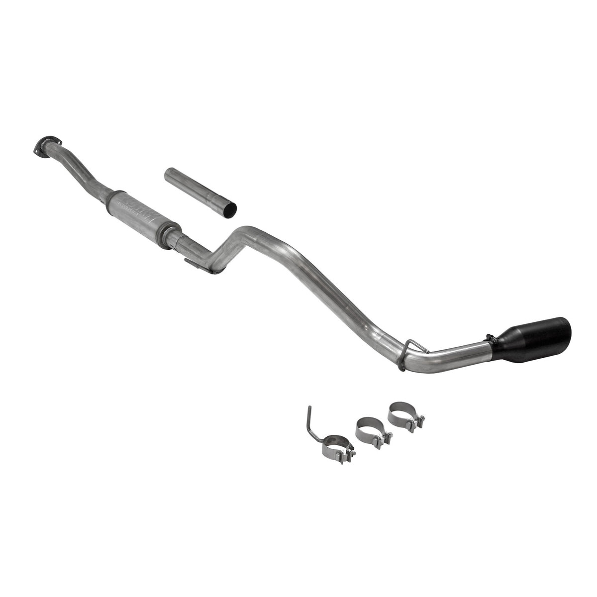 FLOWMASTER Flow Fx Cat-Back Exhaust System Fits 2016-2023 Toyota Tacoma With 3.5L, 2.5-Inch Cat-Back, Stainless Steel