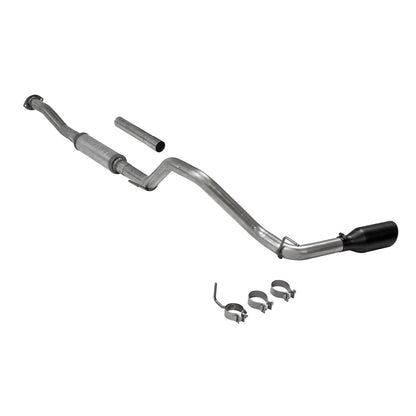 FLOWMASTER Flow Fx Cat-Back Exhaust System Fits 2016-2023 Toyota Tacoma With 3.5L, 2.5-Inch Cat-Back, Stainless Steel